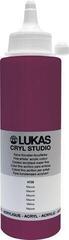 Acrylic Paint Lukas Cryl Studio Acrylic Paint Mauve 250 ml 1 pc