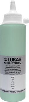 Akrylmaling Lukas Cryl Studio Akrylmaling Mint 250 ml 1 Stk. - 1