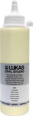 Akrylmaling Lukas Cryl Studio Acrylic Paint Plastic Bottle 250 ml Pastel Yellow