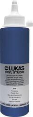 Culoare acrilică Lukas Cryl Studio Vopsea acrilică Phthalo Blue 250 ml 1 buc.