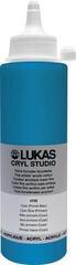 Acrylverf Lukas Cryl Studio Acrylverf Cyan Blue (Primary) 250 ml 1 stuk