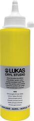 Culoare acrilică Lukas Cryl Studio Vopsea acrilică Lemon Yellow (Primary) 250 ml 1 buc.
