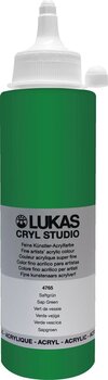 Akrilna barva Lukas Cryl Studio Akrilna barva Sap Green 250 ml 1 kos - 1