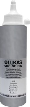 Akrilna boja Lukas Cryl Studio Akrilna boja Silver Bronze 250 ml 1 kom - 1