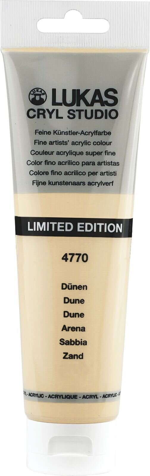 Lukas Cryl Studio Akrylová barva Dune 125 ml 1 ks
