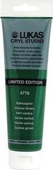 Tinta acrílica Lukas Cryl Studio Tinta acrílica Cactus Green 125 ml 1 un.