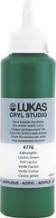 Culoare acrilică Lukas Cryl Studio Vopsea acrilică Cactus Green 250 ml 1 buc.