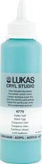 Culoare acrilică Lukas Cryl Studio Vopsea acrilică Robin Egg 250 ml 1 buc
