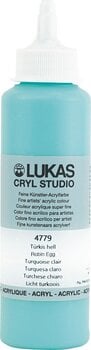 Akrüülvärv Lukas Cryl Studio Acrylic Paint 250 ml Robin Egg - 1