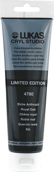 Culoare acrilică Lukas Cryl Studio Vopsea acrilică Royal Oak 125 ml 1 buc. - 1