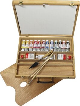 Uljana boja Lukas Studio Set uljanih boja 12 x 37 ml - 1