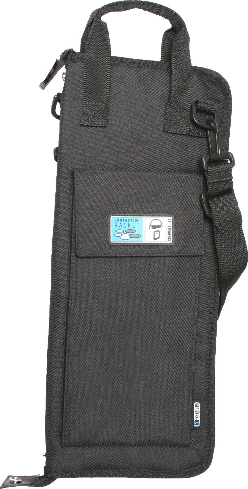 Dobverő tok Protection Racket 6025-00 Dobverő tok Black