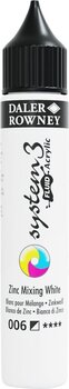 Akrilna boja Daler Rowney System3 Акрилне боје Zinc Mixing White 29,5 ml 1 kom - 1