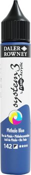 Akrilna boja Daler Rowney System3 Акрилне боје Phthalo Blue 29,5 ml 1 kom - 1