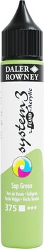 Akrilna boja Daler Rowney System3 Акрилне боје Sap Green 29,5 ml 1 kom - 1