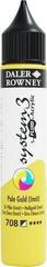Akrylová barva Daler Rowney System3 Akrylová barva Pale Gold Imitation 29,5 ml 1 ks
