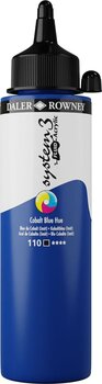 Akrilna boja Daler Rowney System3 Akrilna boja Cobalt Blue Hue 250 ml 1 kom - 1