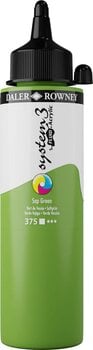 Akrilna boja Daler Rowney System3 Акрилне боје Sap Green 250 ml 1 kom - 1
