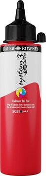 Culoare acrilică Daler Rowney System3 Vopsea acrilică Cadmium Red Hue 250 ml 1 buc. - 1