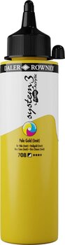 Acrylic Paint Daler Rowney System3 Acrylic Paint Pale Gold Imitation 250 ml 1 pc - 1