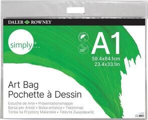 Zubehör Daler Rowney Simply Plastiktüte A1