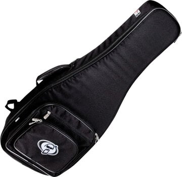 Klasszikus gitár puhatok Protection Racket Deluxe Klasszikus gitár puhatok Black - 1