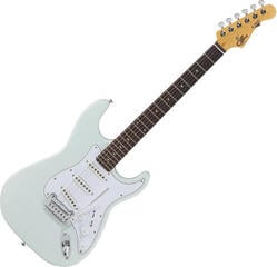 Elektromos gitár G&L Tribute S-500 Sonic Blue Elektromos gitár