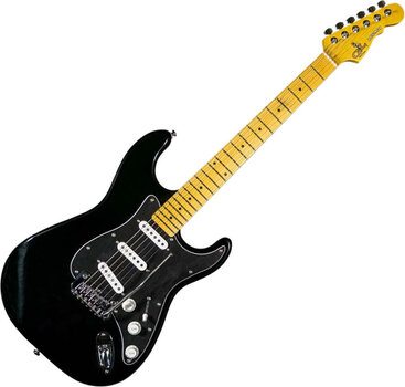 Електрическа китара G&L Legacy MP Black Gloss Електрическа китара (Почти нов) - 1