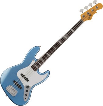 Basse électrique G&L JB RW Lake Placid Blue Basse électrique - 1