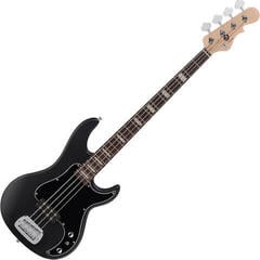 Elektromos basszusgitár G&L Kiloton RW Black Frost Elektromos basszusgitár