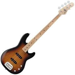E-Bass G&L Tribute JB-2 3-Tone Sunburst E-Bass