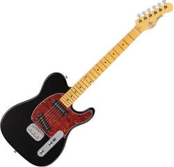 Elektromos gitár G&L ASAT-Special Gloss Black Elektromos gitár