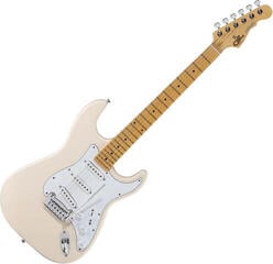 Elektromos gitár G&L Tribute Legacy Olympic White Elektromos gitár