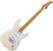 Electric guitar G&L Tribute Legacy Olympic White Electric guitar