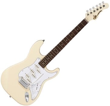 Guitare électrique G&L Comanche Olympic White Guitare électrique - 1