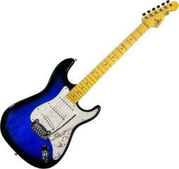 Електрическа китара G&L Tribute S-500 Blueburst Електрическа китара