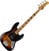 Basse électrique G&L Tribute JB 3-Tone Sunburst Basse électrique