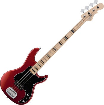 Ηλεκτρική Μπάσο Κιθάρα G&L Tribute Kiloton Candy Apple Red Ηλεκτρική Μπάσο Κιθάρα - 1