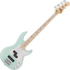 Elektromos basszusgitár G&L Tribute SB-2 Surf Green Elektromos basszusgitár