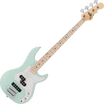 E-Bass G&L Tribute SB-2 Surf Green E-Bass - 1