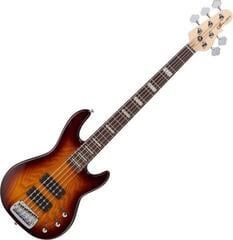 Elektromos basszusgitár G&L Tribute L-2500 Tobacco Sunburst Elektromos basszusgitár
