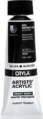 Farba akrylowa Daler Rowney Cryla Artists’ Farba akrylowa Paynes Grey 75 ml 1 szt.