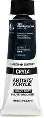 Akrüülvärv Daler Rowney Cryla Artists’ Acrylic Paint 75 ml Primary Cyan