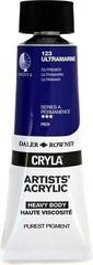 Akrilna boja Daler Rowney Cryla Artists’ Акрилне боје Ultramarine 75 ml 1 kom