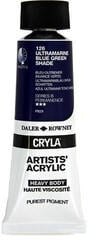Akrilna boja Daler Rowney Cryla Artists’ Акрилне боје Ultramarine Blue Green 75 ml 1 kom