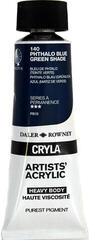 Akrilna boja Daler Rowney Cryla Artists’ Akrilna boja Phthalo Blue Green 75 ml 1 kom
