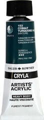 Acrylic Paint Daler Rowney Cryla Artists’ Acrylic Paint Cobalt Turq (Hue) 75 ml 1 pc