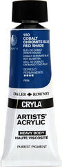 Acrylfarbe Daler Rowney Cryla Artists’ Acrylfarbe Cobalt Chromite Blue Red Shade 75 ml 1 stk