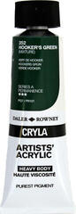 Acrylverf Daler Rowney Cryla Artists’ Acrylverf Hookers Green 75 ml 1 st.