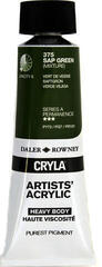 Acrylic Paint Daler Rowney Cryla Artists’ Acrylic Paint Sap Green 75 ml 1 pc